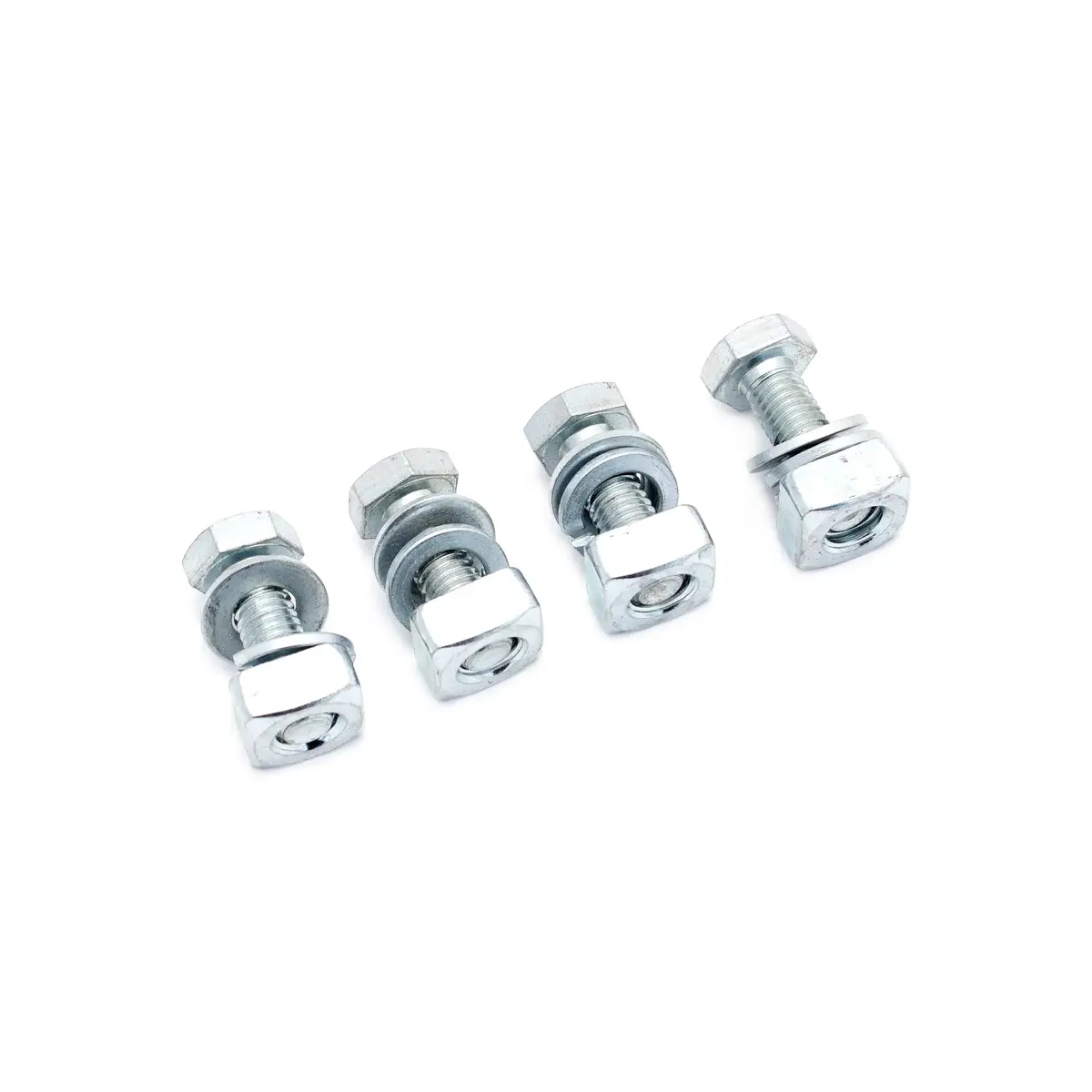 M8274 Mounting Hardware, Square Nuts And Bolts Kit 1