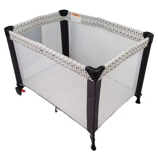 Aussie Baby Travel Portable Cot 1