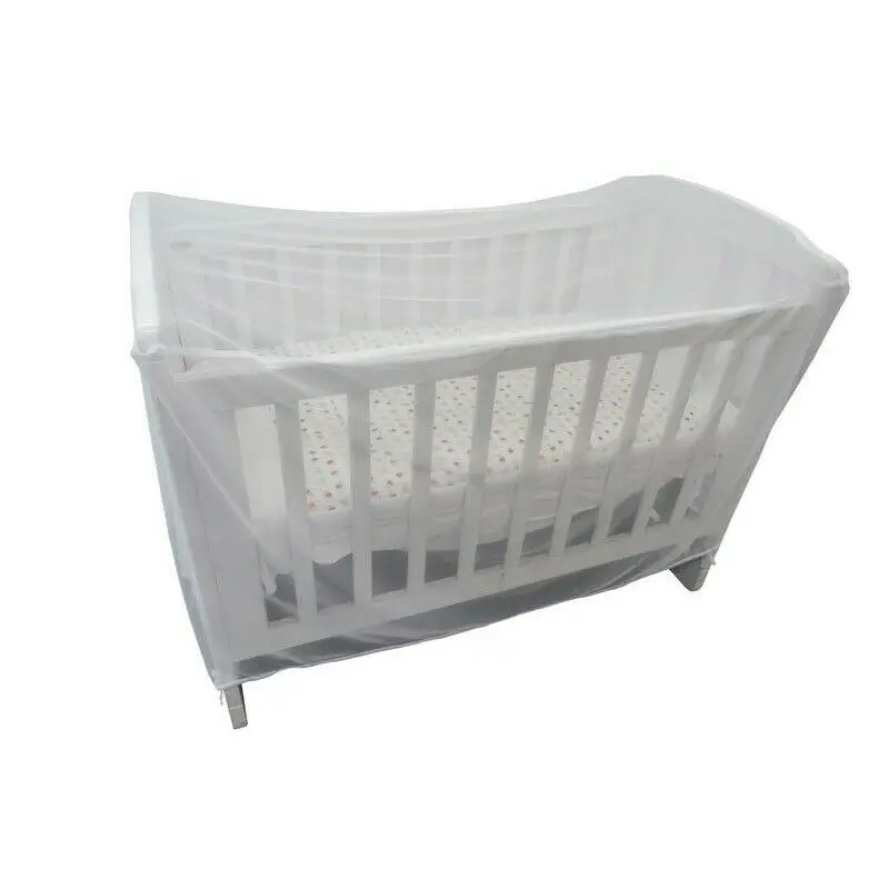 Sweet Dreams Cot Insect Net White 1