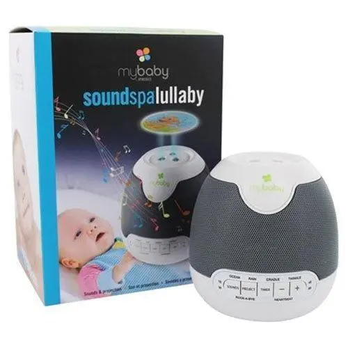 Homedics - Mybaby Soundspa Lullaby 1