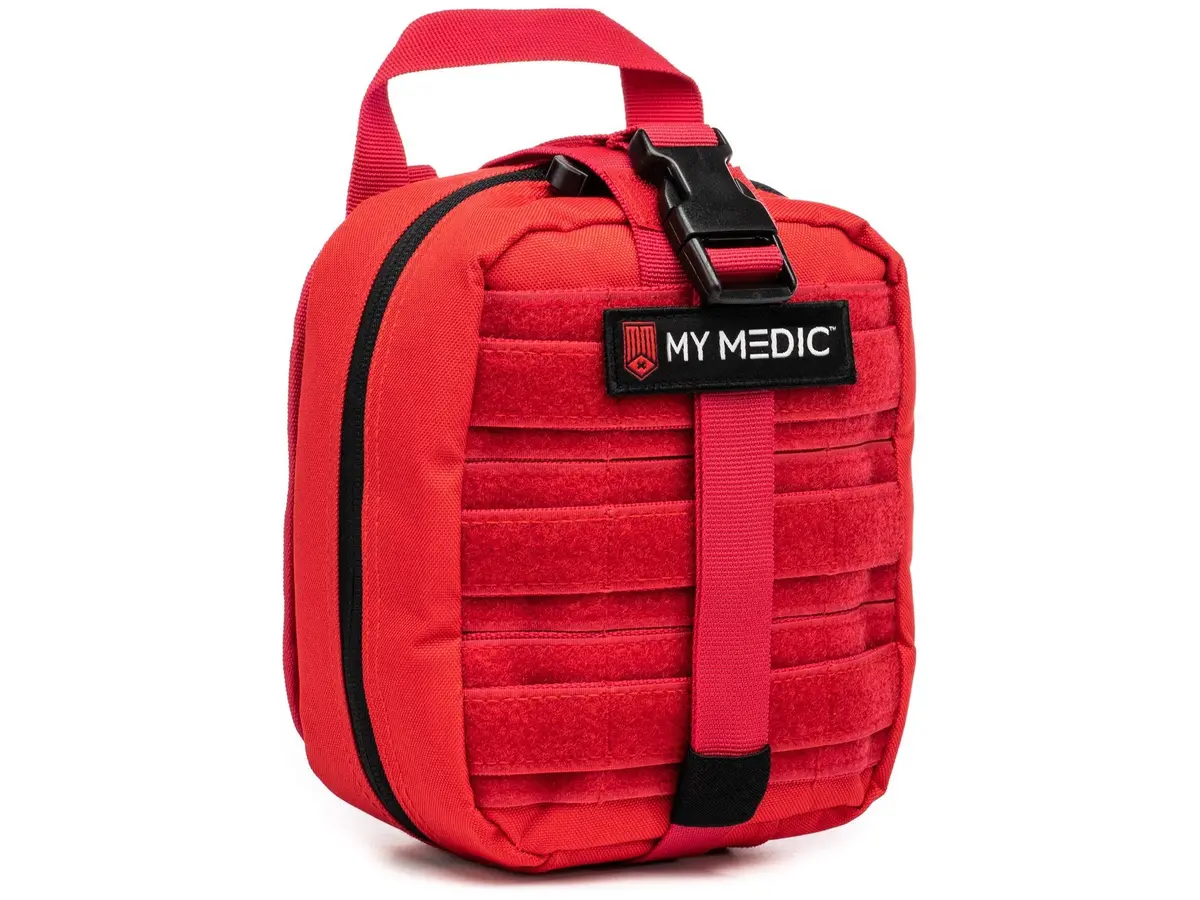 My Medic Myfak | First Aid Kit 1