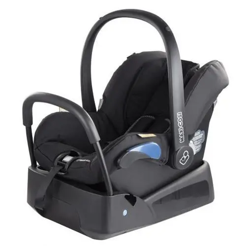 Maxi Cosi Citi Infant Carrier - Black 1