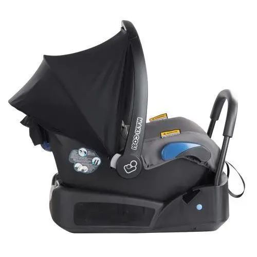 Maxi Cosi Citi Infant Carrier - Black 2