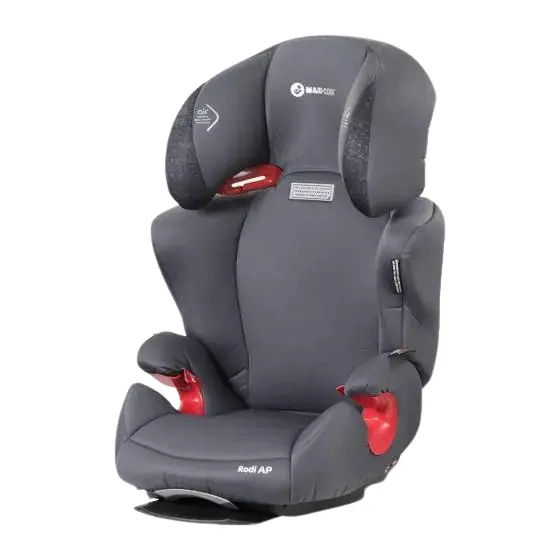 Maxi Cosi Rodi Ap Booster Seat - Night Grey 1