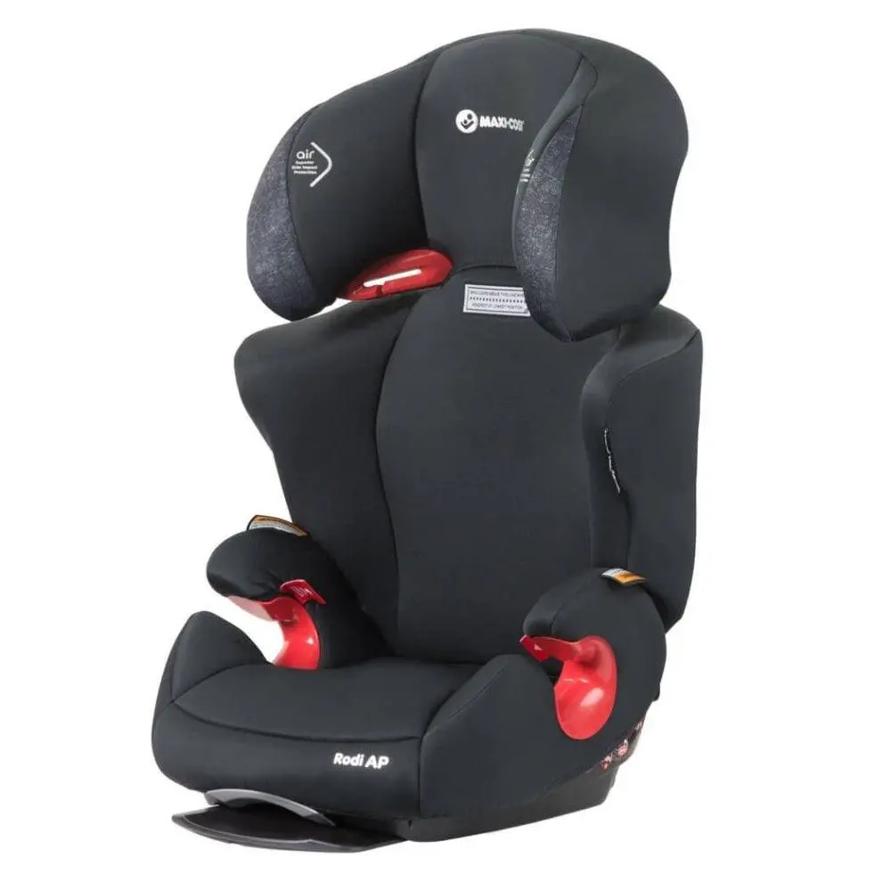 Maxi Cosi Rodi Ap Booster Seat Nomad Black 1