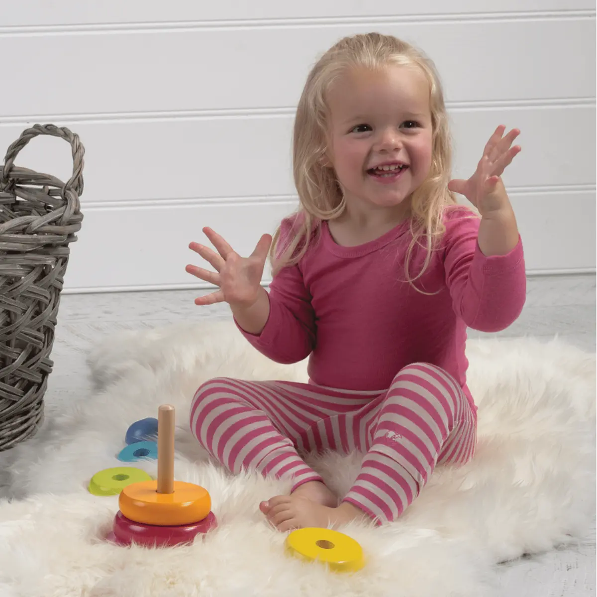 Merino Baby Merino Pant 1
