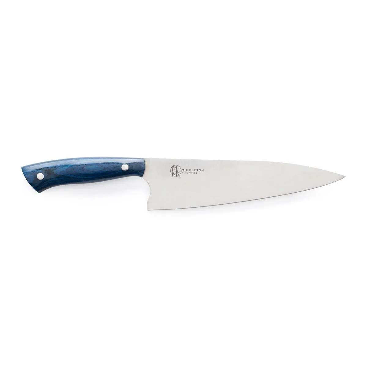 8" Echo Chefs Knife - Blue 1