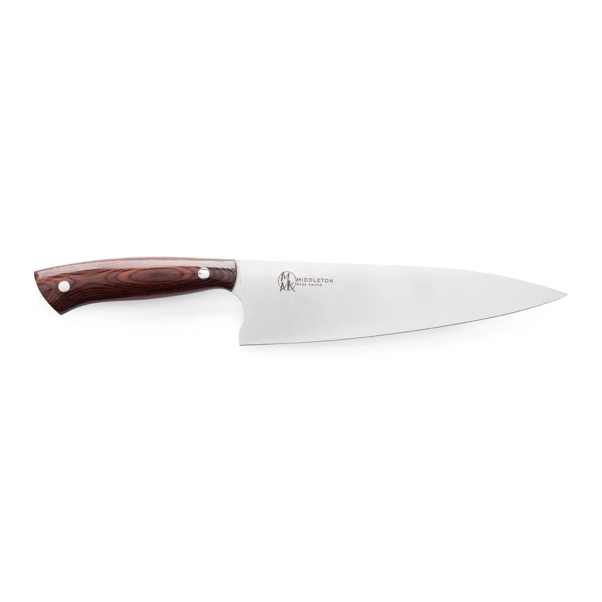 8" Echo Chefs Knife - Walnut 1