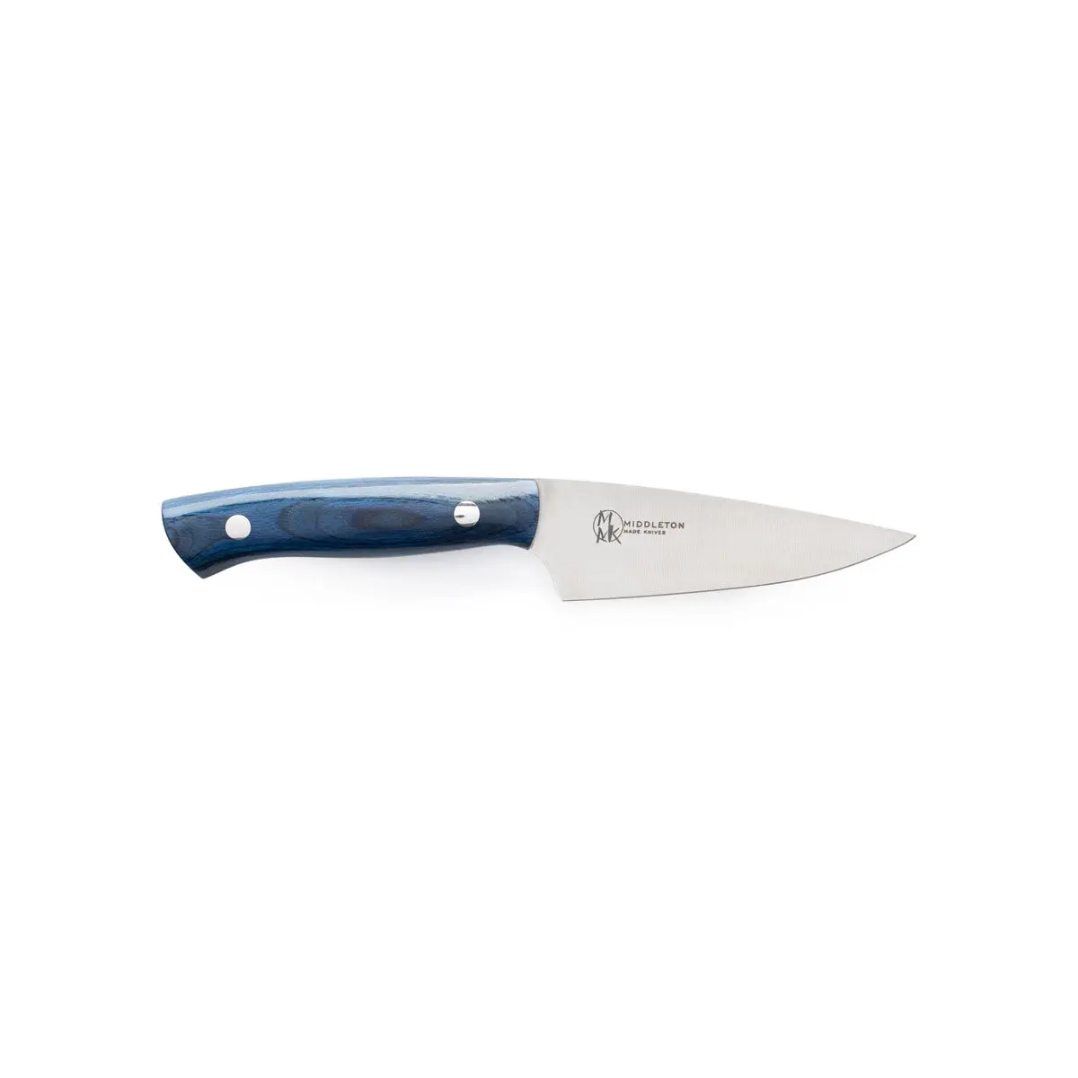 4" Echo Paring Knife - Blue 1