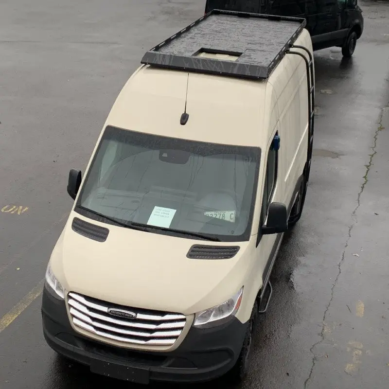 Aluminess Sprinter Modular Roof Rack For Mercedes 2007-2022 1