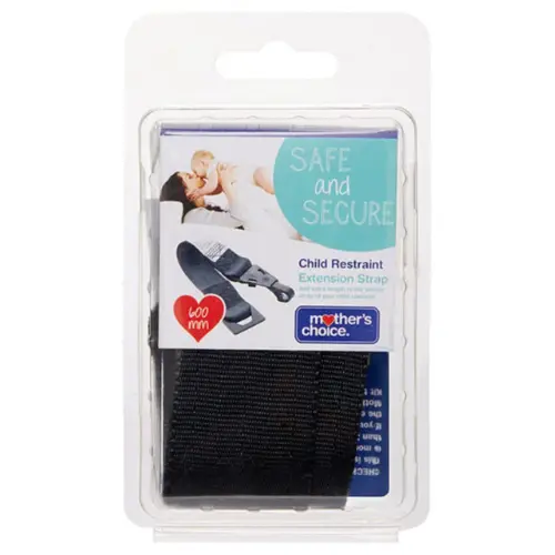Mother's Choice Car Seat Extension Strap 600Mm 1