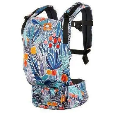 Baby Tula Free-To-Grow Carrier Mystic Meadow 1