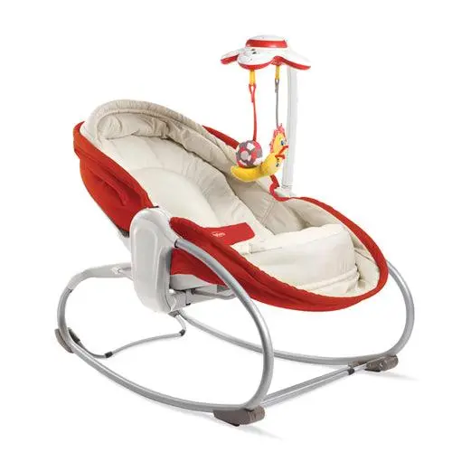 Tiny Love 3-In-1 Rocker Napper - Red 1