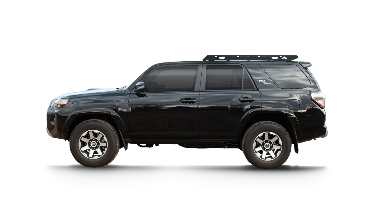 The Needle (2010-2024 4Runner Half Roof Rack) 1