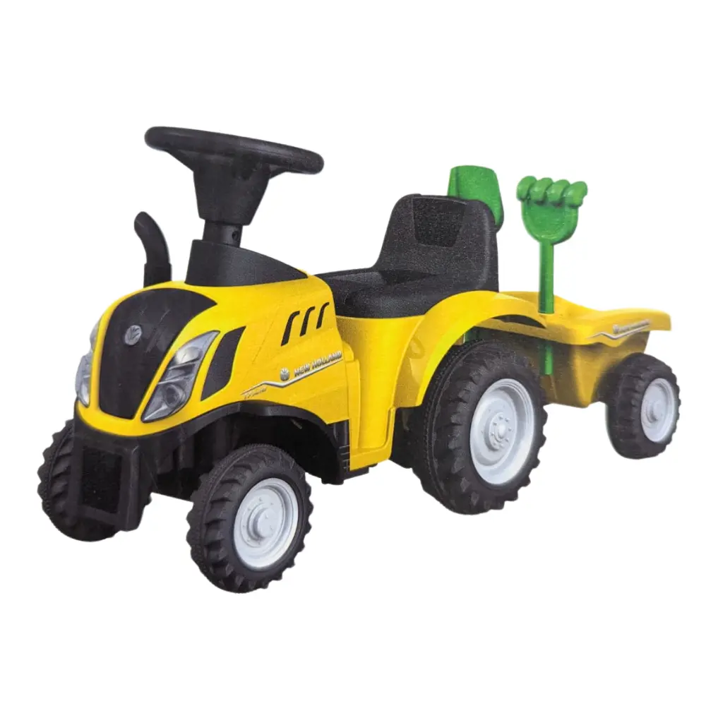 New Holland T7 Tractor Foot-To-Floor Ride On 1