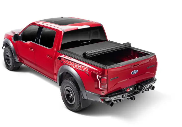Bak Revolver X4s Truck Bed Cover For Nissan Trucks 1
