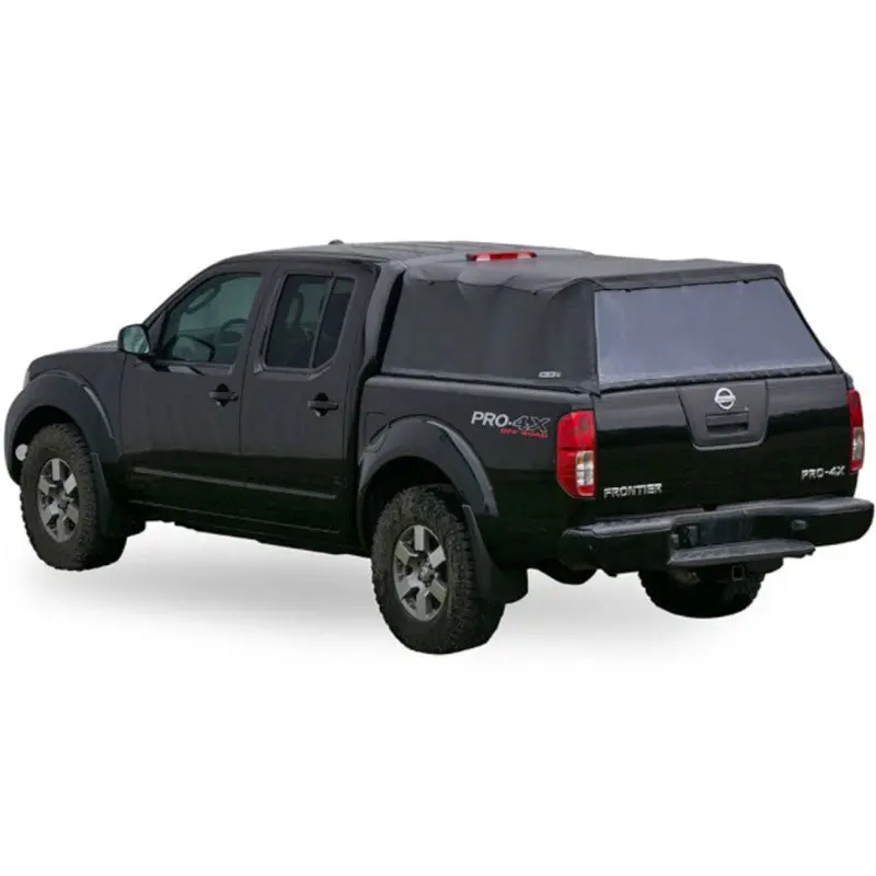 Fas-Top Traveler Truck Tonneau & Topper For Nissan 1