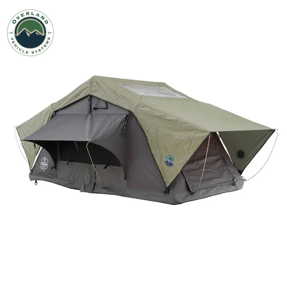 Ovs Hd Nomadic 2 Standard Roof Top Tent 1