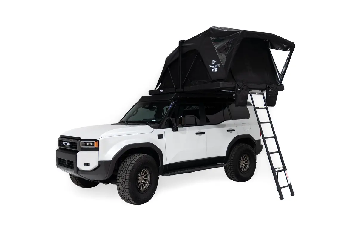 Fsr Nova King - Hybrid Foldout Roof Top Tent 1