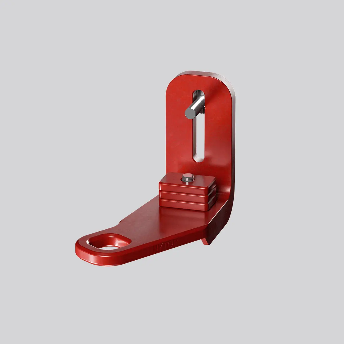 Nytop Rear Recovery Point For Land Cruiser (2024-Current) 1