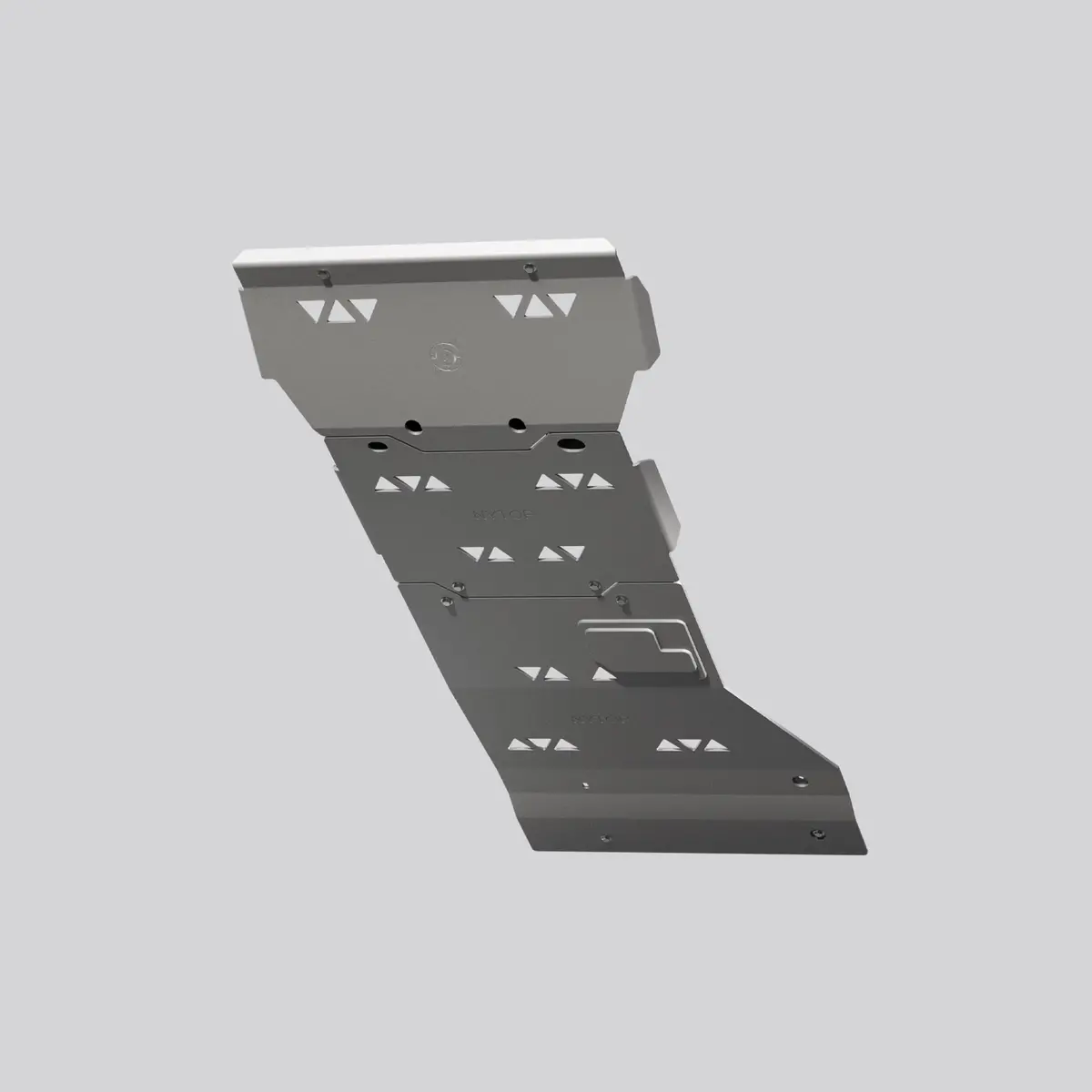 Nytop Skid Plate Assembly For Land Cruiser (2024-Current) 1