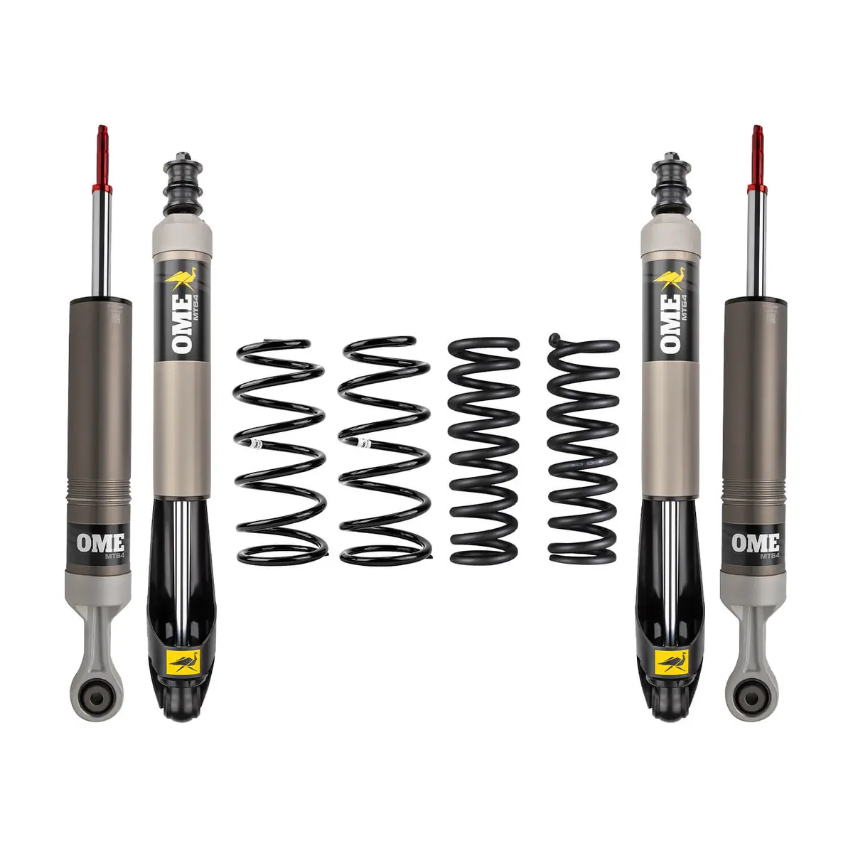 2003-2024 4Runner Old Man Emu (Ome) Mt64 2.5" Lift Kit 1
