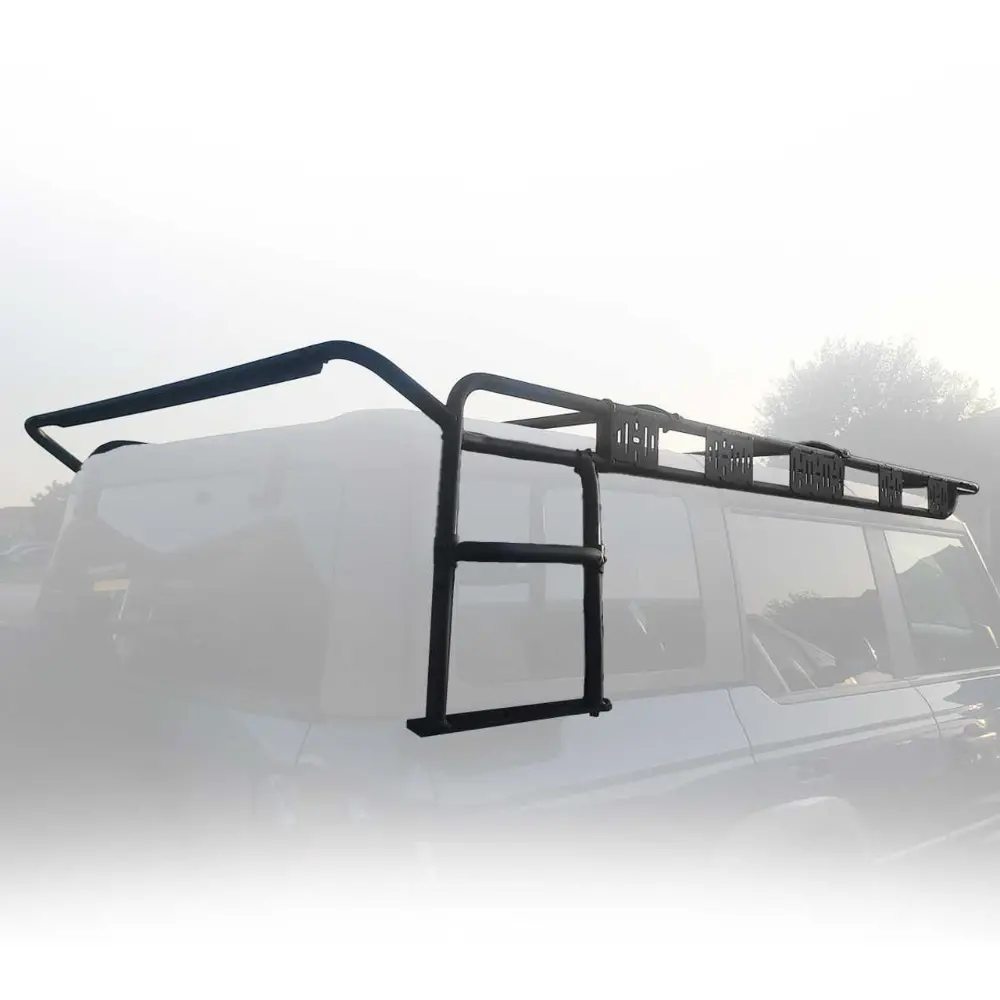 Ovs King 4Wd Roof Rack 4 Door With Hard Top For Ford Bronco 2021 – 2023 1