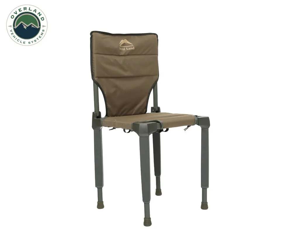 Overland Vehicle System Camping Chair 1