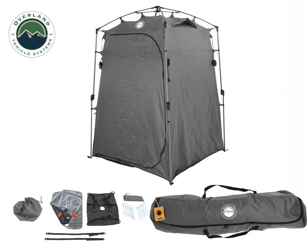 Overland Vehicle Systems Wild Land Portable Privacy Room 1