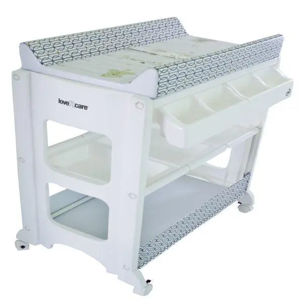 Love N Care Omega Change Table - Metric Friends 1