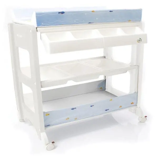 Love N Care Omega Change Table - Jungle 1