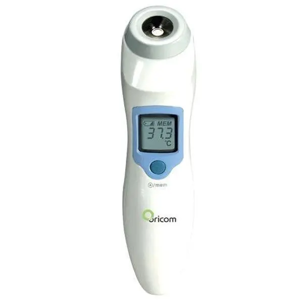Oricom Nfs100 Infrared Forehead Thermometer 1