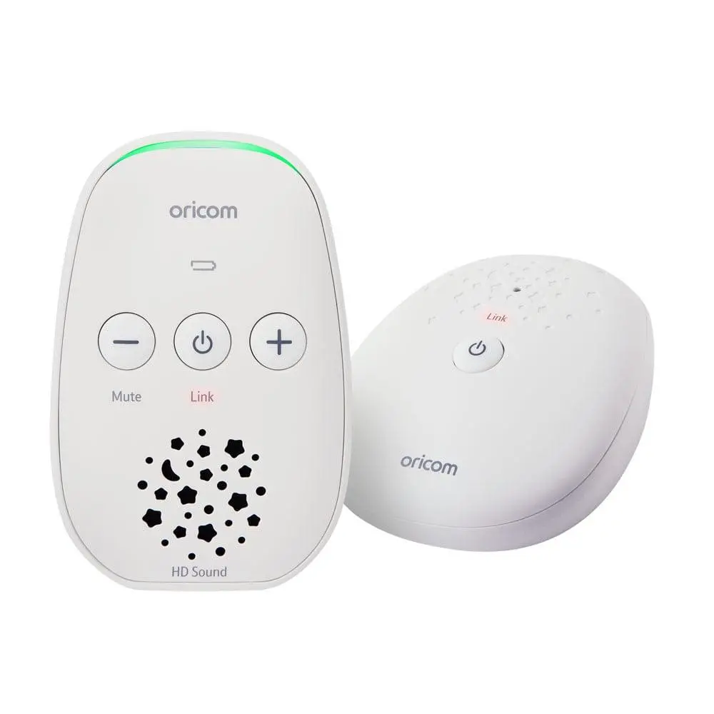 Oricom Secure330 Dect Digital Baby Monitor 1