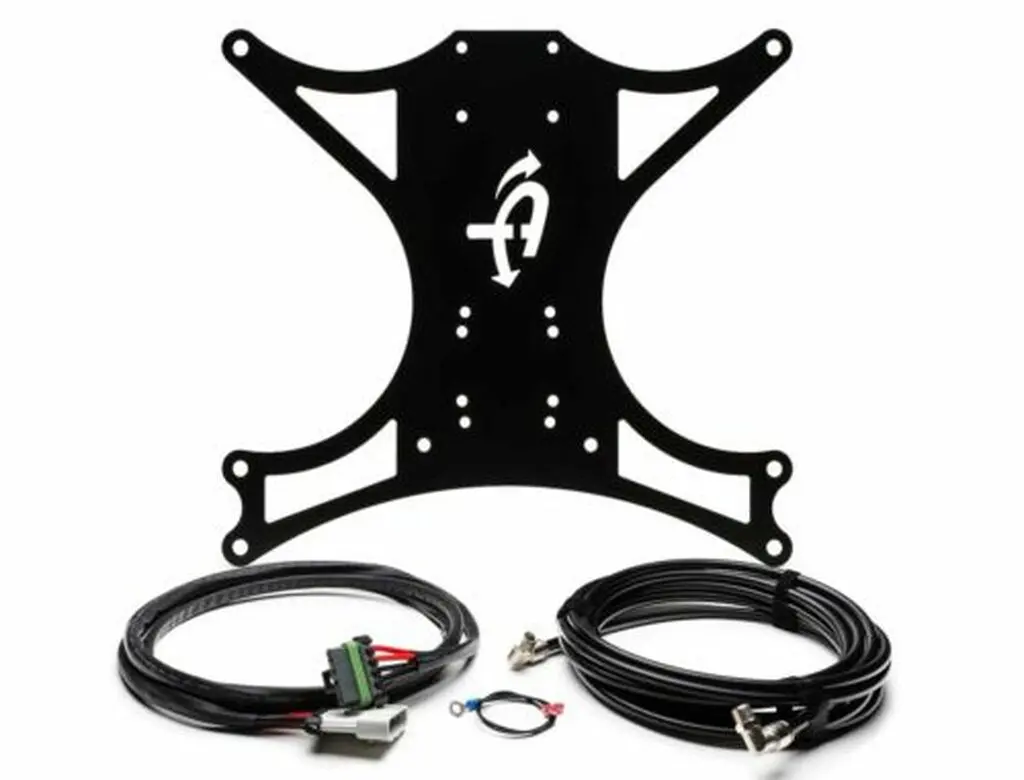 Overland Vehicle Systems Up Down Air 44-0717 1