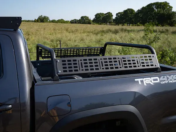 Cali Raised Led Overland Bed Bars For Toyota Tacoma 2005-2023 2