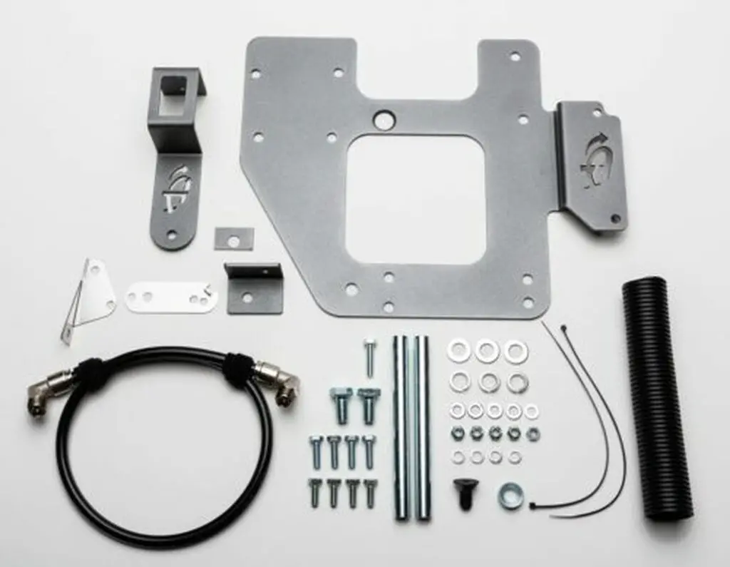 Overland Vehicle Systems Up Down Air 22-7810 1
