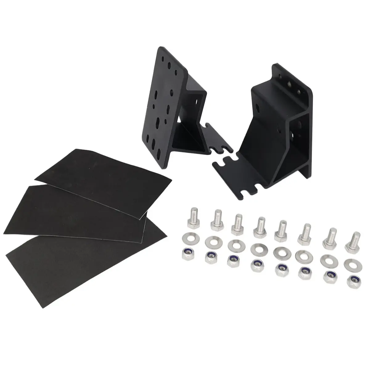 Overland Vehicle Systems Hd Mamba Awning Bracket Kit 1