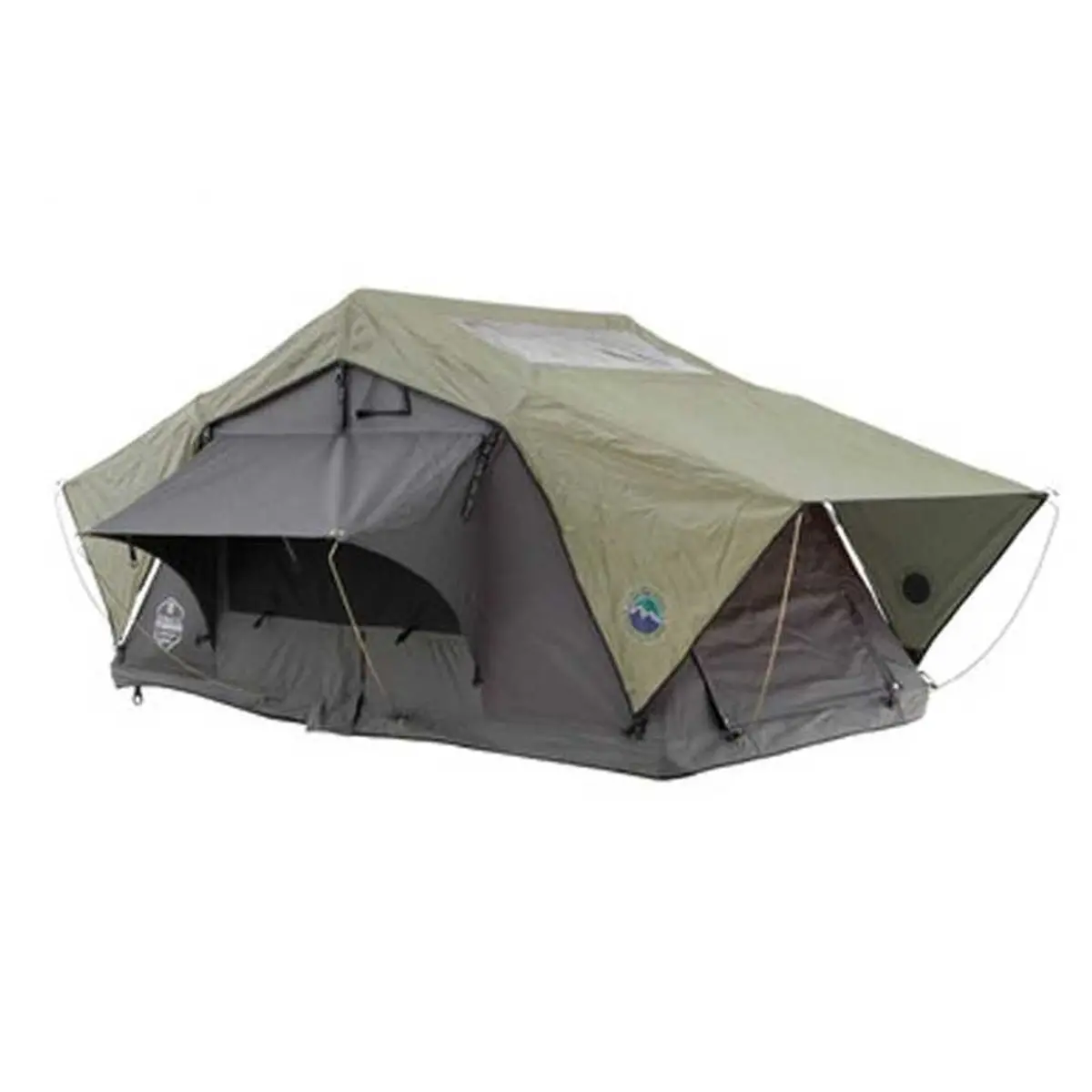 Overland Vehicle Systems Hd Nomadic 2 Standard Soft Shell Roof Top Tent 1