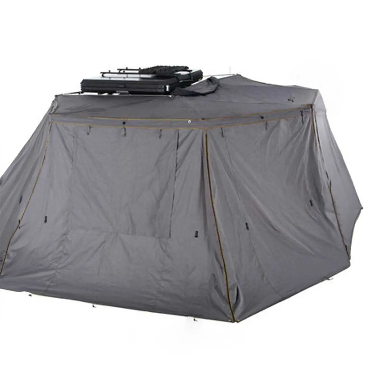 Overland Vehicle Systems Hd Nomadic 270 Degree Awning Wall W/Window 1