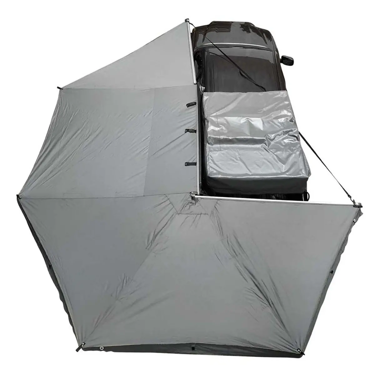 Overland Vehicle Systems Hd Nomadic 270 Degree Awning & Wall 1, 2, & 3 1