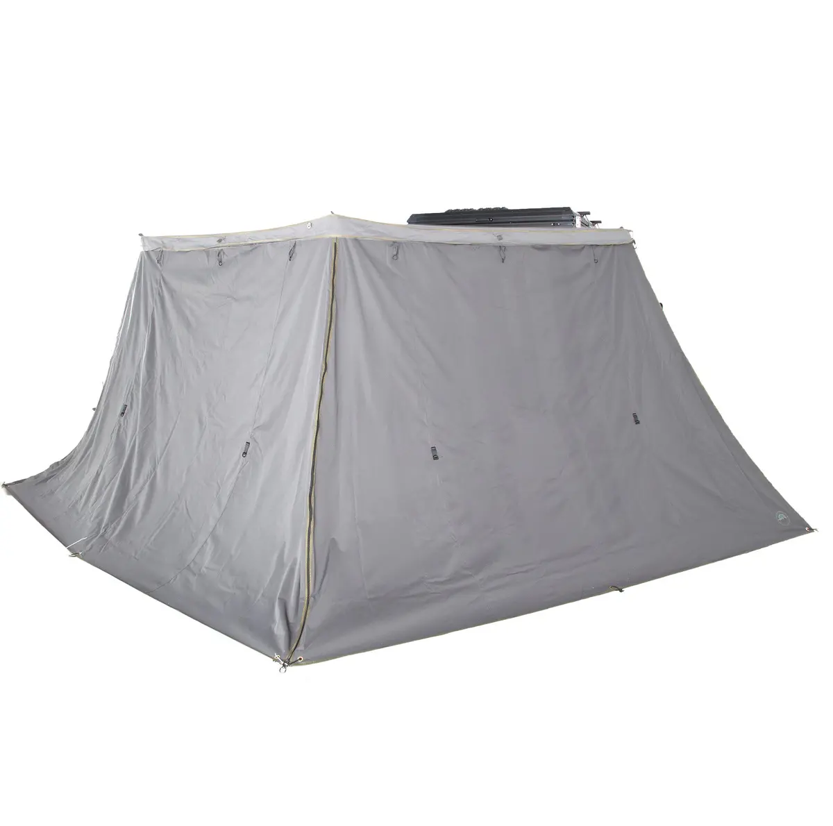 Overland Vehicle Systems Hd Nomadic 270 Lt Awning Wall 2 - Driver Side 1