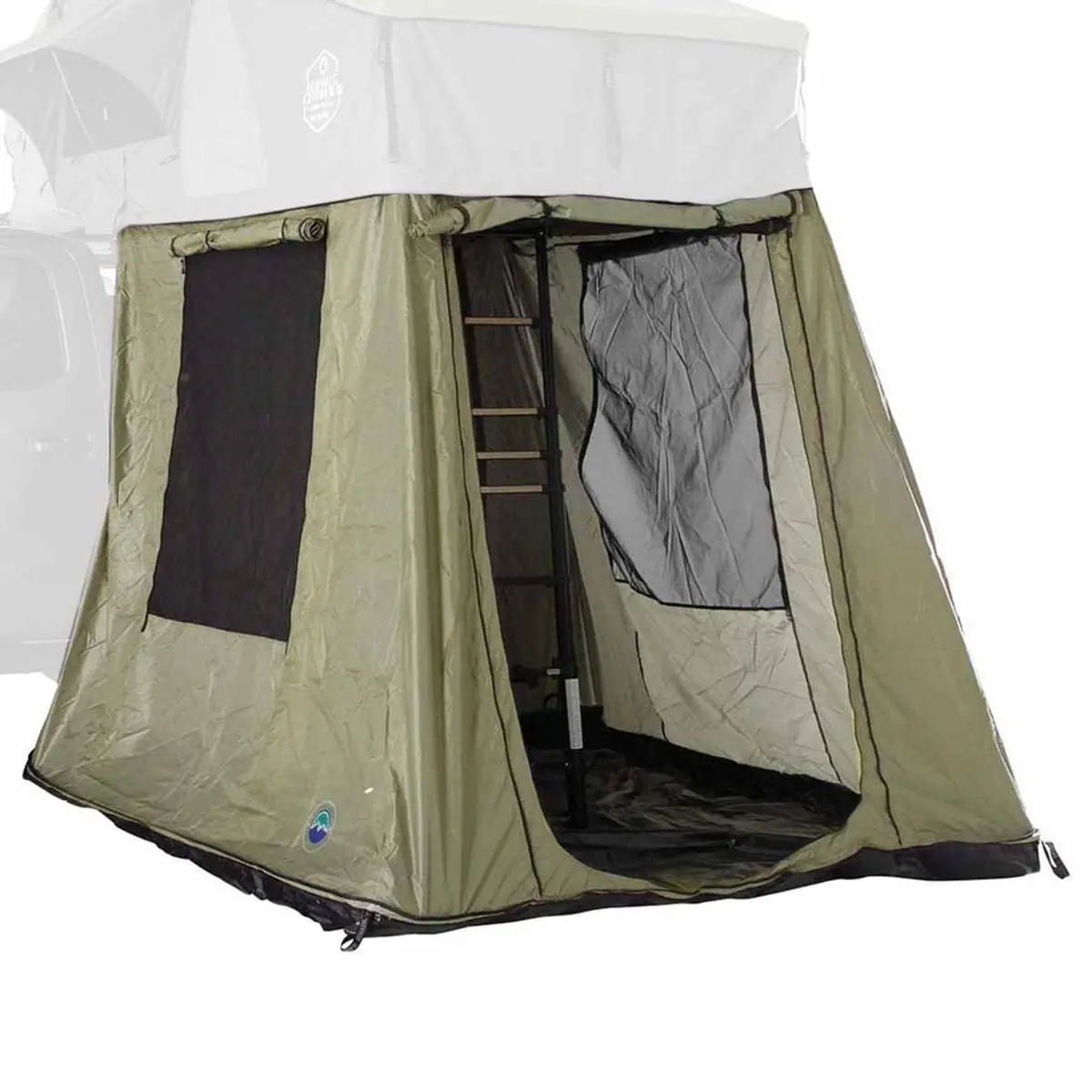 Overland Vehicle Systems Hd Nomadic 3 Roof Top Tent 1
