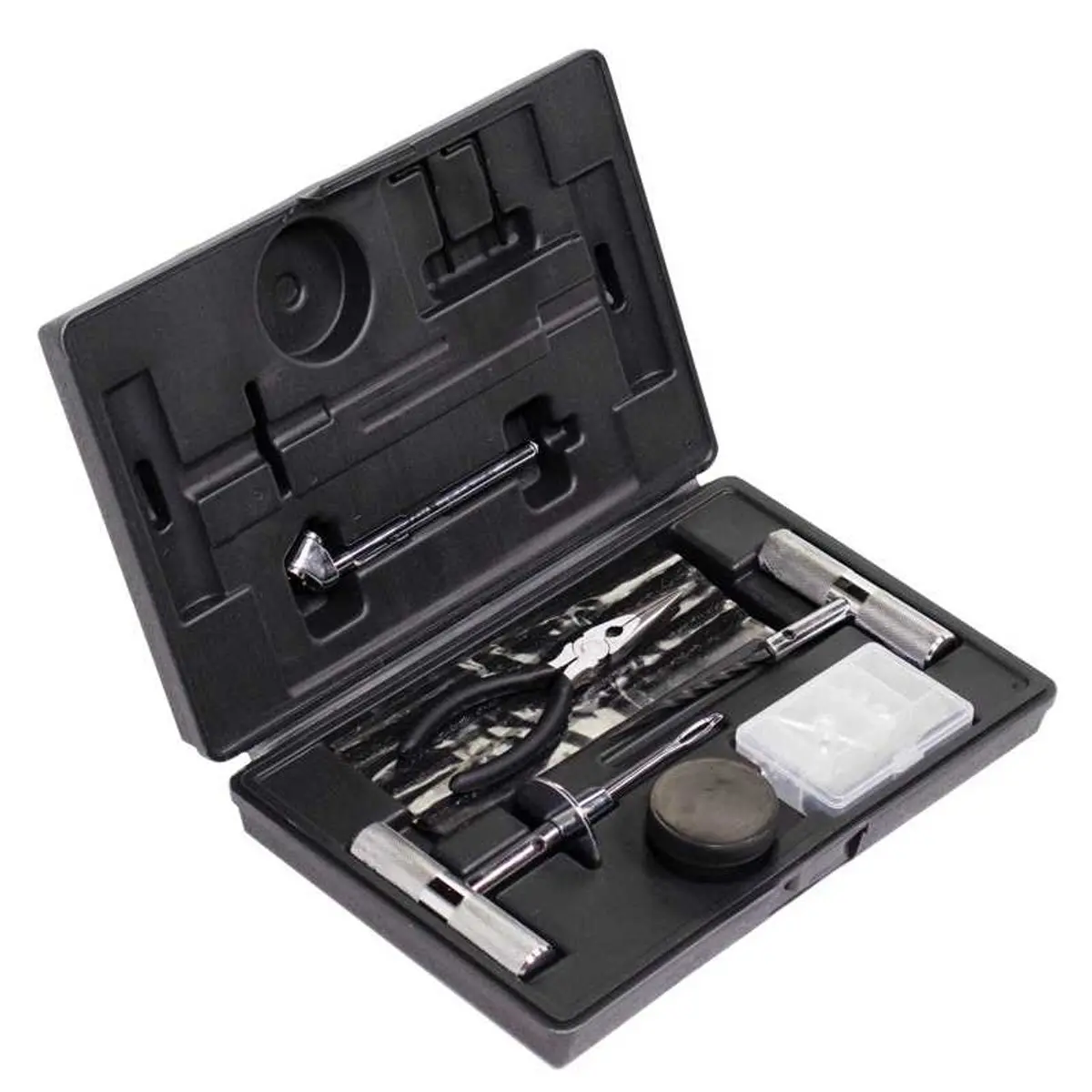 Overland Vehicle Systems 53 Piece Tire Plug Repair Kit 1