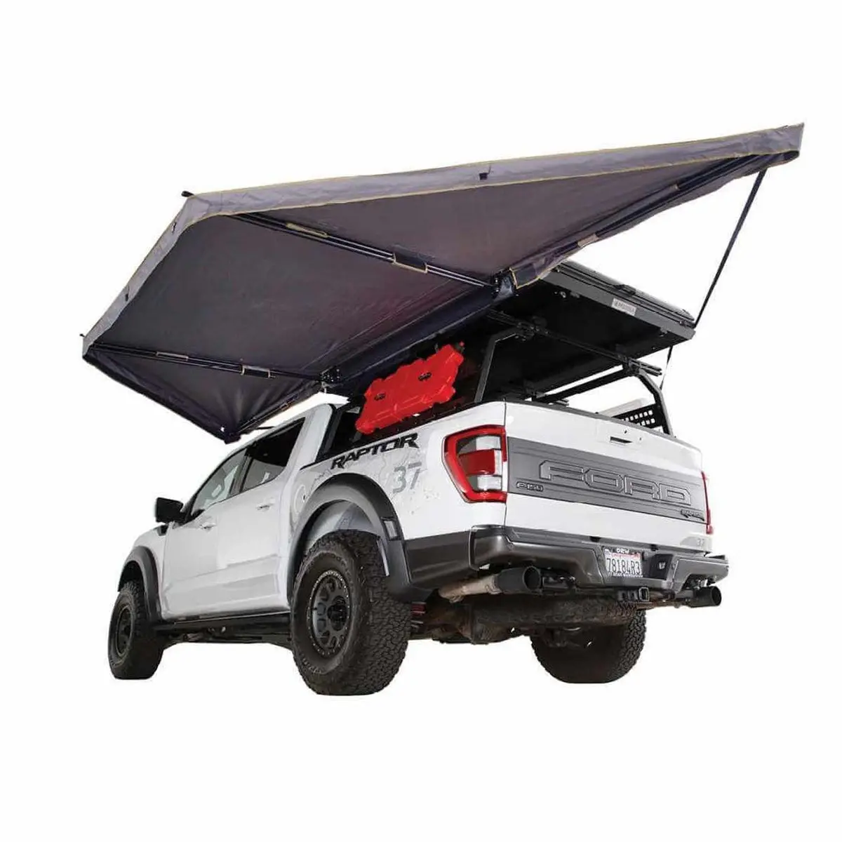 Overland Vehicle Systems Hd Nomadic 180 Lte Awning 1