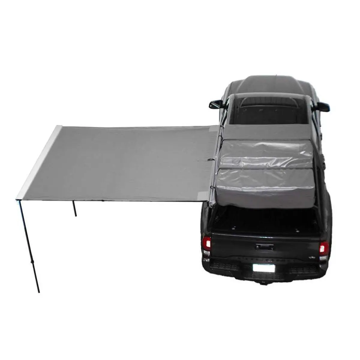 Overland Vehicle Systems Hd Nomadic 2.0 Awning 6.5' 1