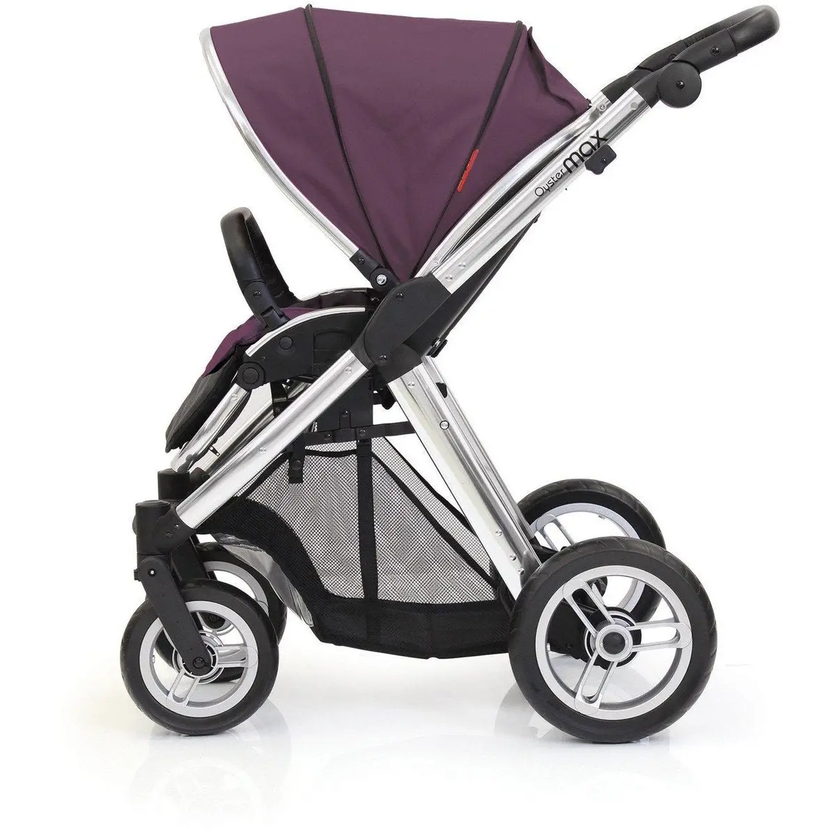 Oyster Max As Single Stroller 1