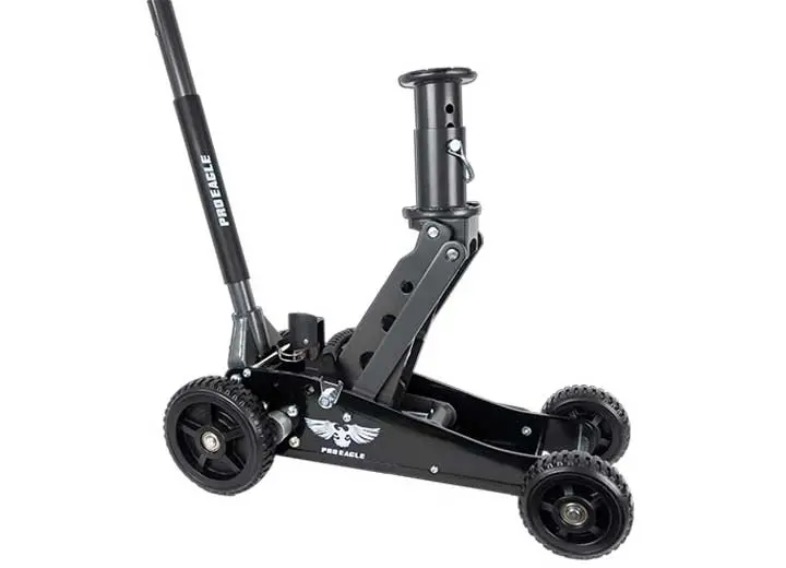 Pro Eagle 2 Ton Big Wheel Off Road "The Beast" Jack 1