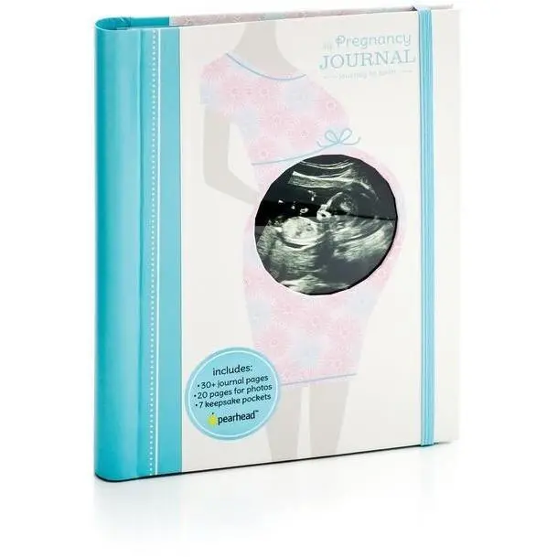 Pearhead Pregnancy Journal 1
