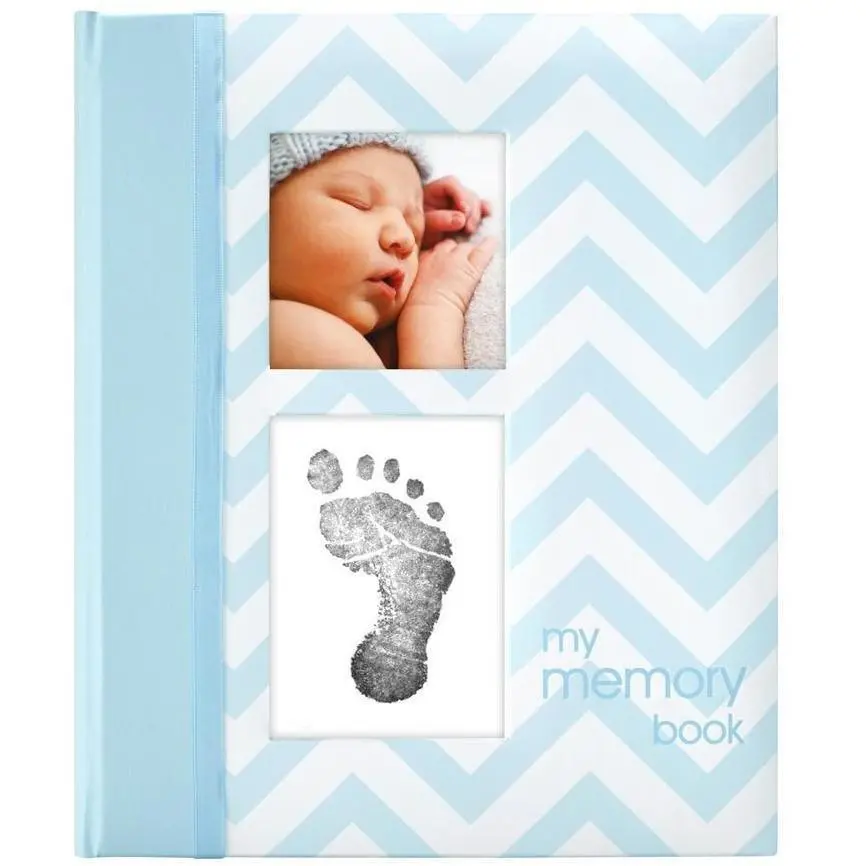 Pearhead Baby Book 1