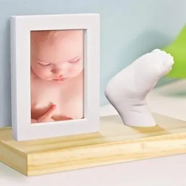 Pearhead Babyprints 3D Frame Kit 1